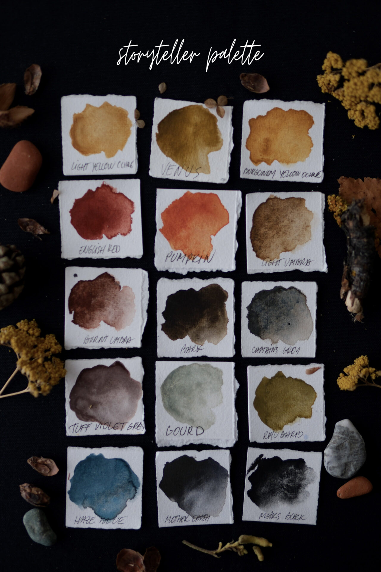 Storyteller palette - Image 16