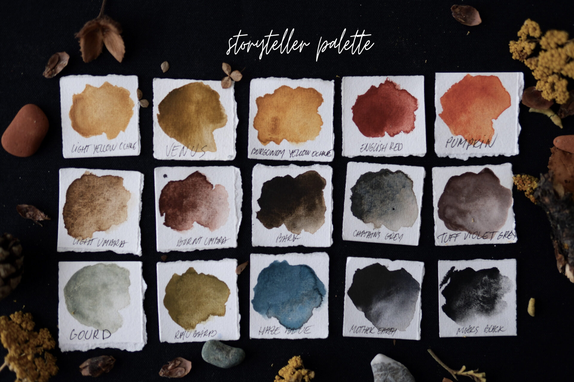 Storyteller palette - Image 5