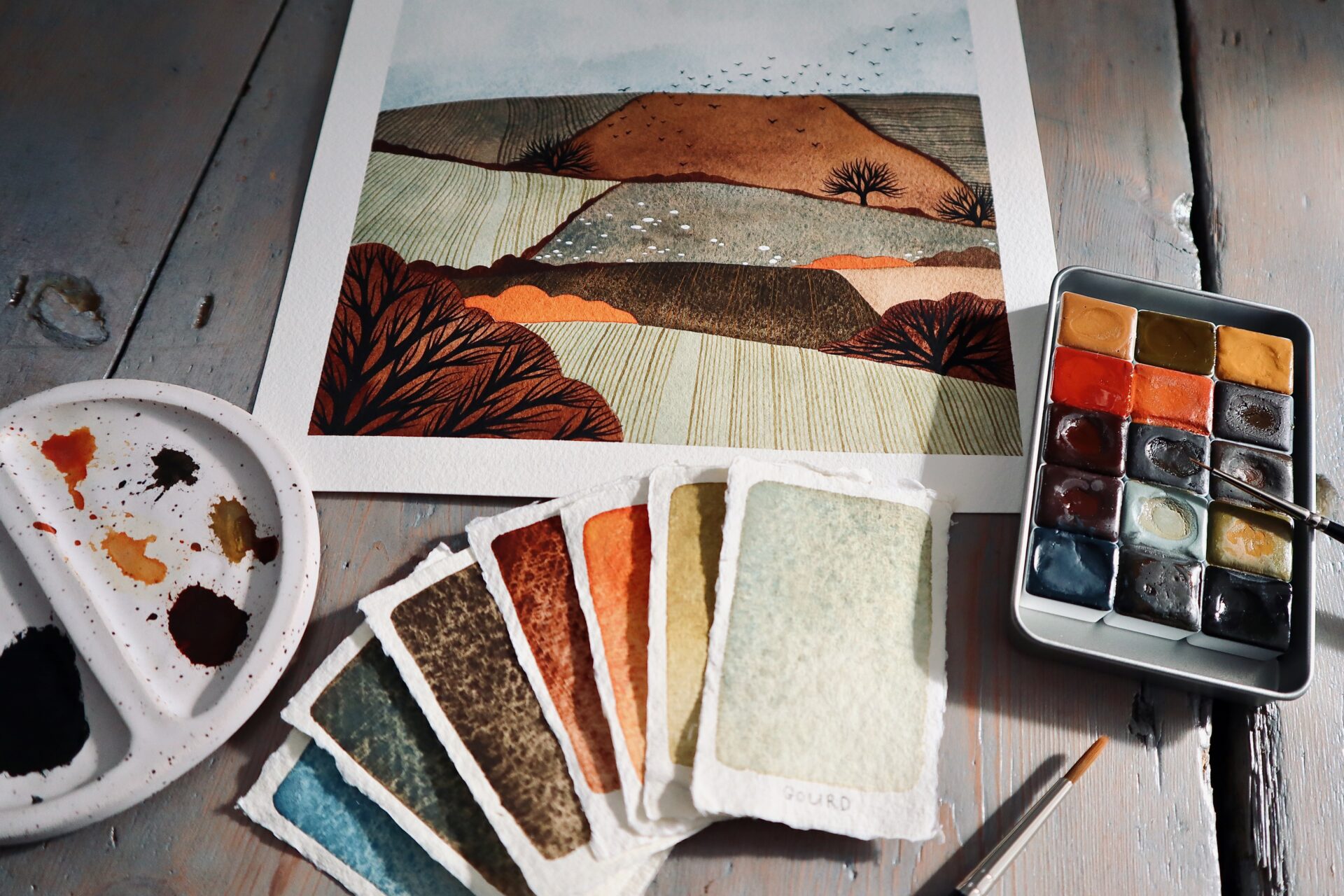 Storyteller palette - Image 2