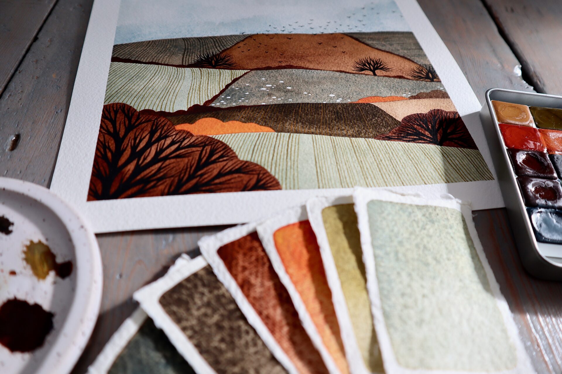 Storyteller palette - Image 4